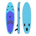 Hot Selling High Quality Water Sports Inflatable Fiberboard And Pvc Waterproof Fireproof Surfboard Paddle Boards